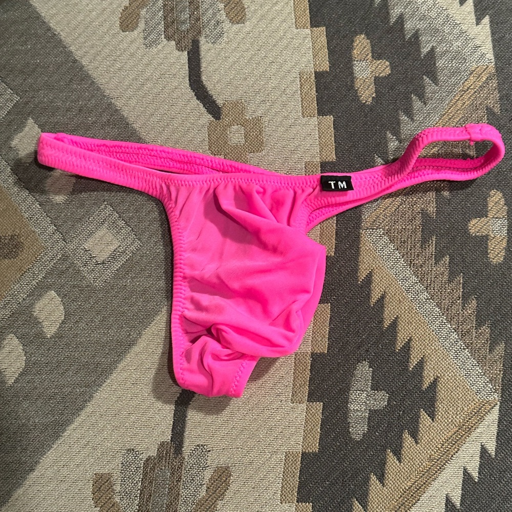 Men’s TM Japan Thong Underwear